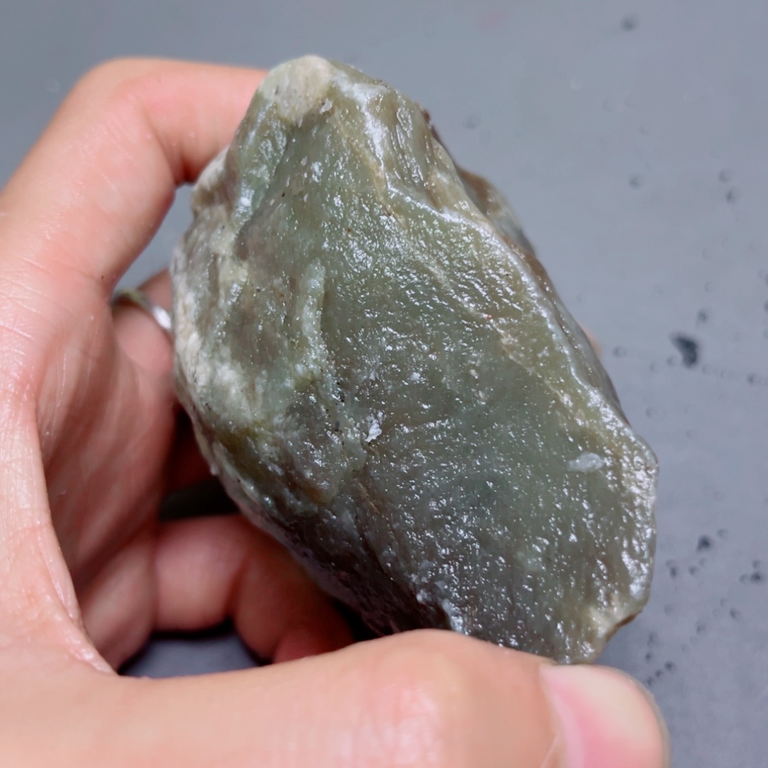 和田玉未镶嵌珠宝奇石