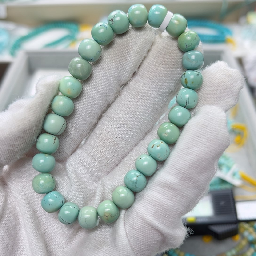 绿松石绿松石未镶嵌