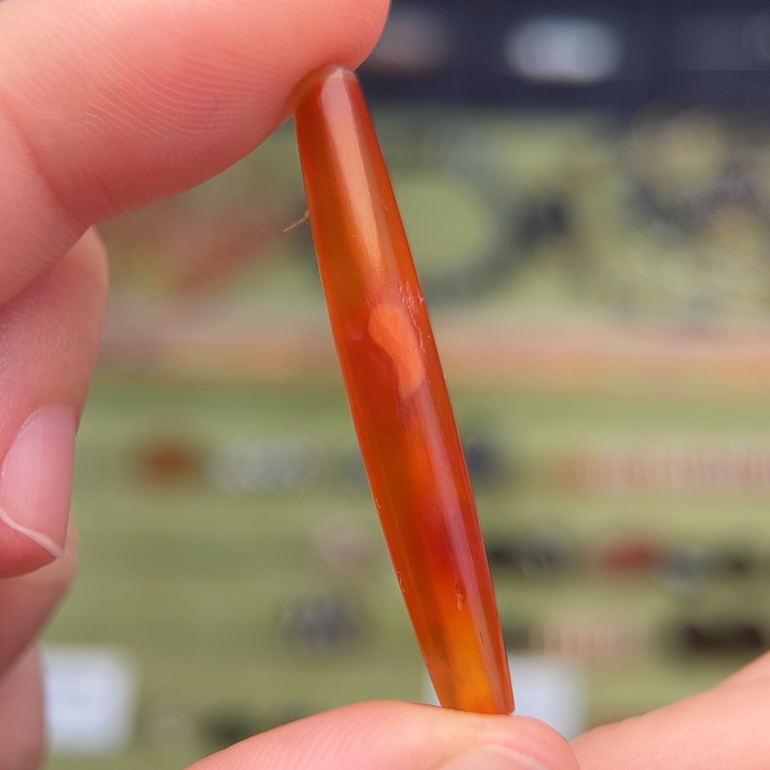 玛瑙/玉髓未镶嵌单珠