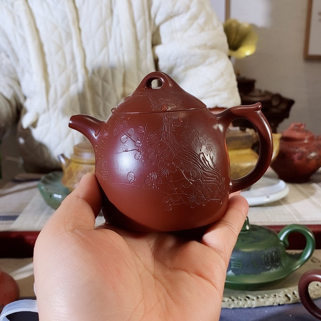 紫砂茶壶宜兴紫砂壶收藏中心举行