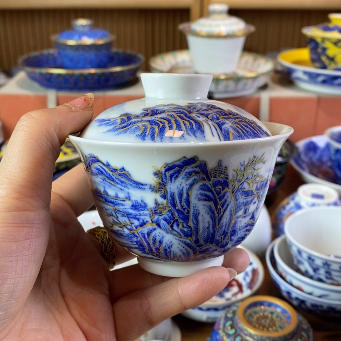 景德镇陶瓷研究所研究