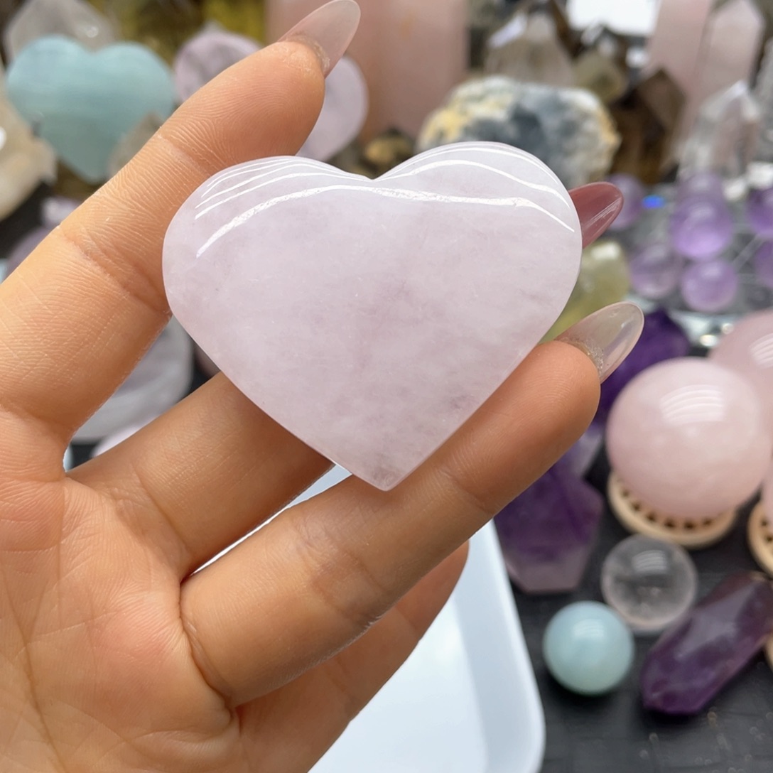 水晶珠宝半成品未镶嵌55