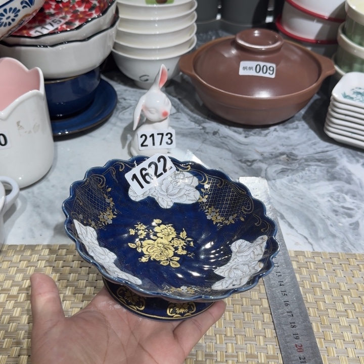 瓷片瑕疵陶瓷介意慎拍1622