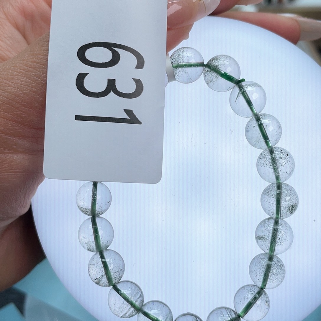 水晶天然手链未镶嵌