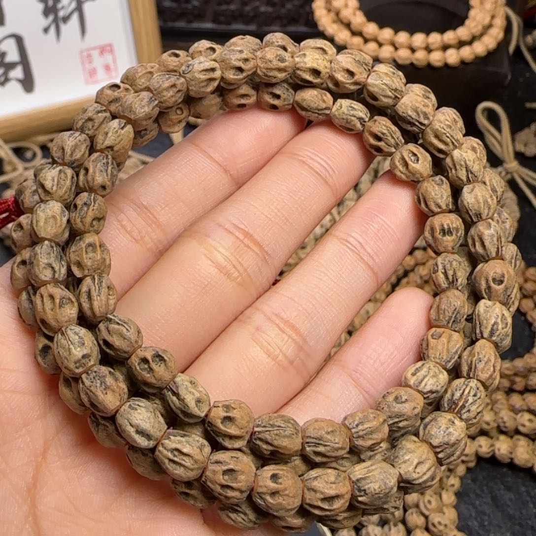 柏香籽/百香籽吊坠