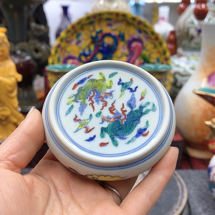 茶宠摆件创意设计风格
