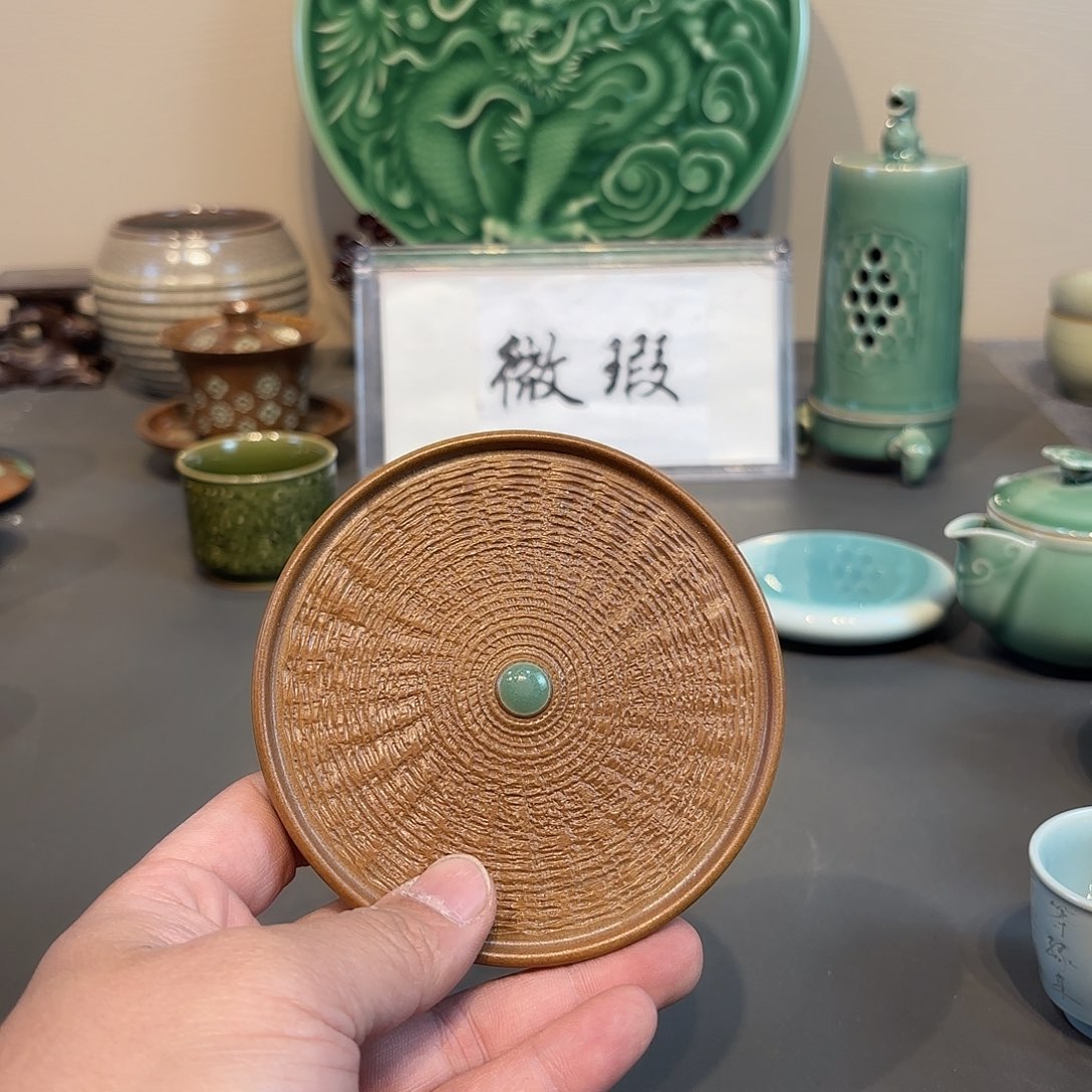 瓷片龙泉青瓷龙泉青瓷