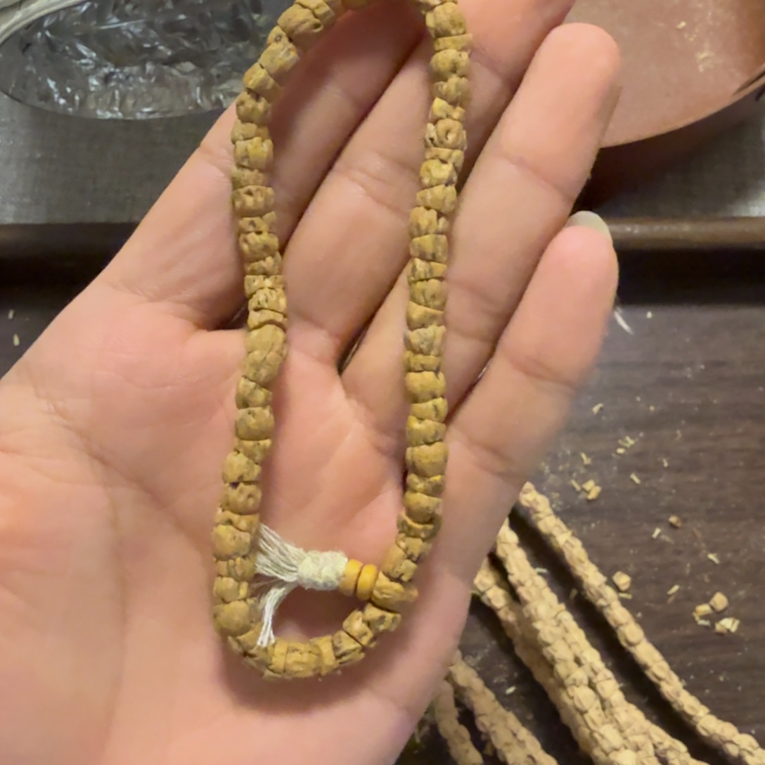 柏香籽/百香籽手串