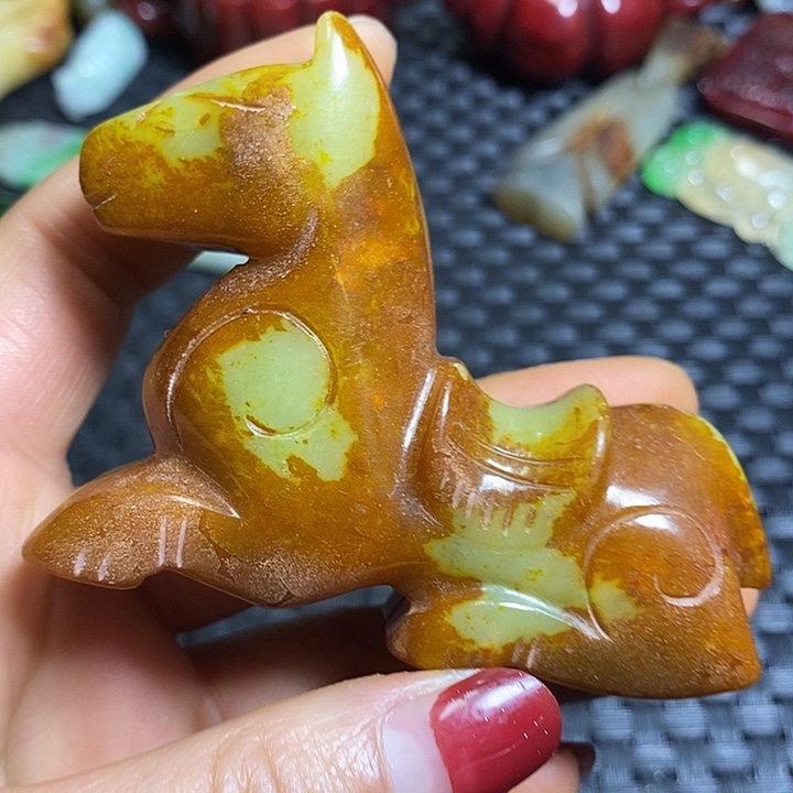 紫金钵盂菩提吊坠
