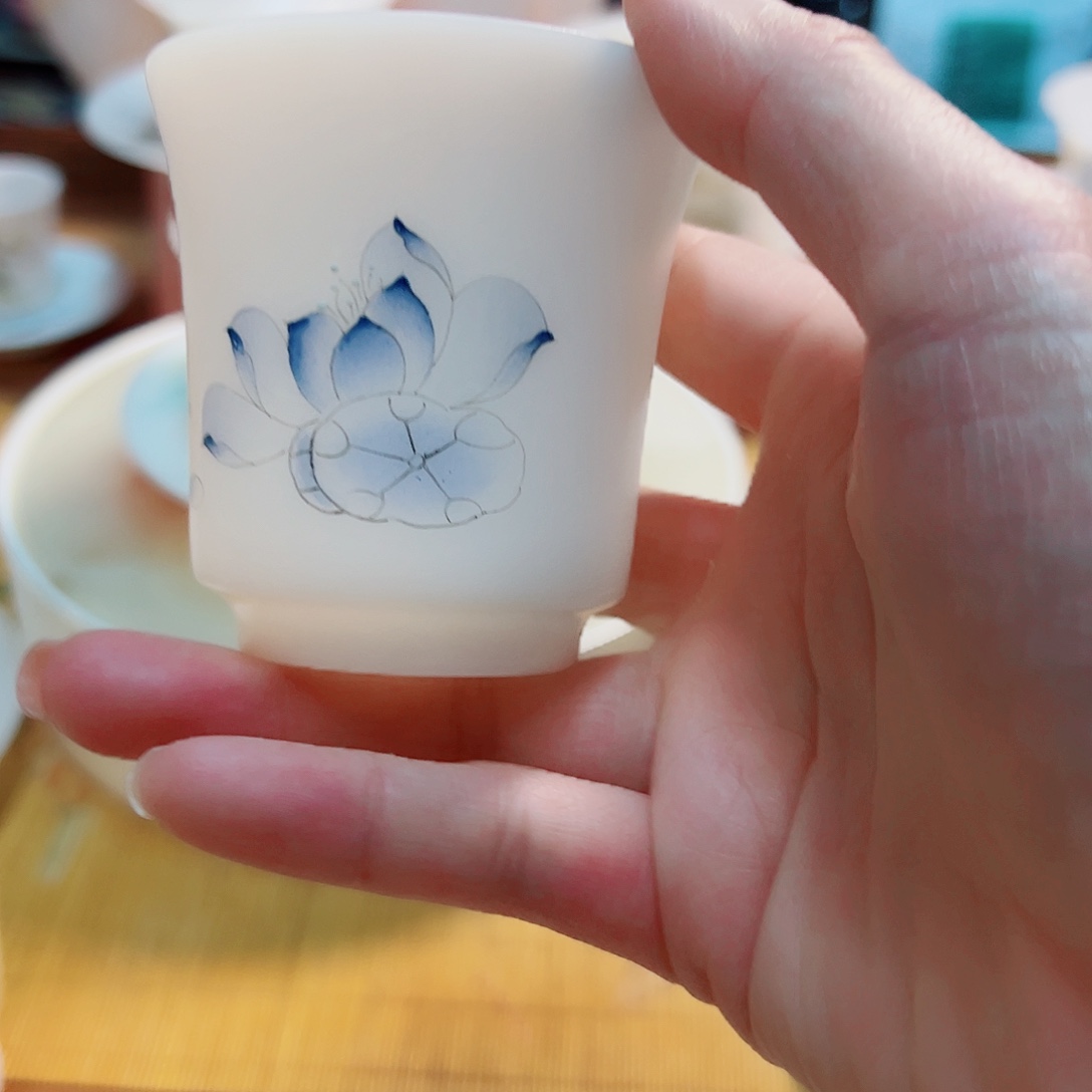 德化白瓷原矿高岭土