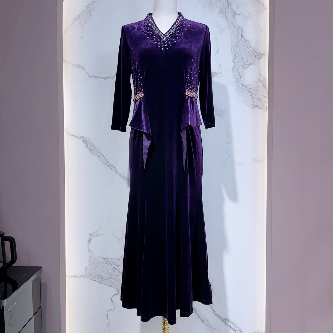 依诺 2908 连衣裙