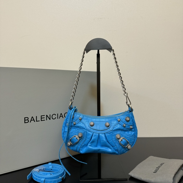 包包/巴黎世家/95新/250203QR0014