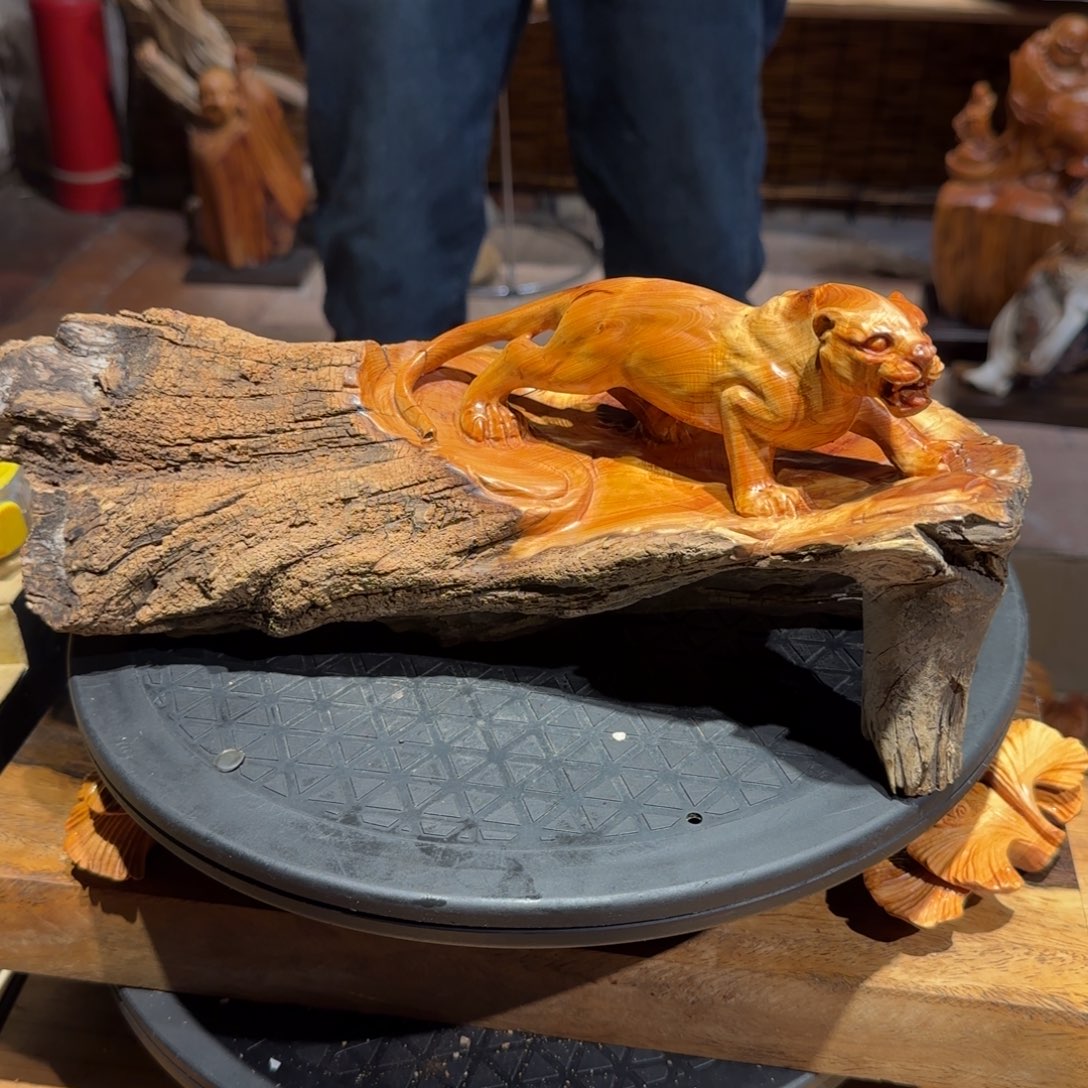 星***9柏木（崖柏）太行崖柏纯手工