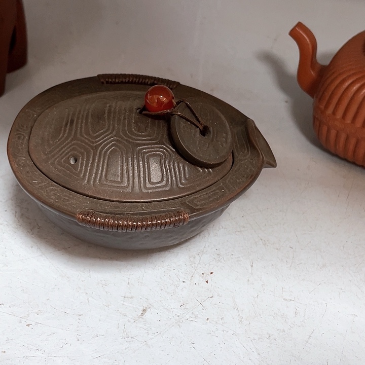 紫砂茶壶150cc宜兴紫砂壶