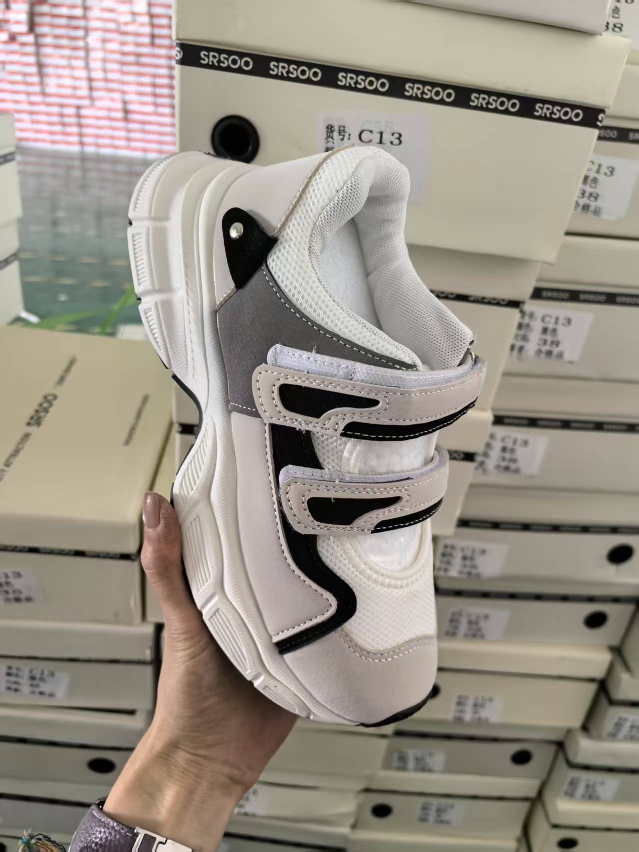 《778》休闲时尚女鞋362号