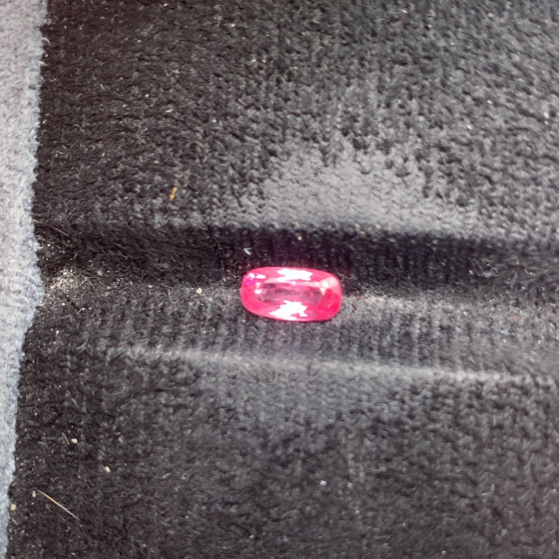 尖晶石裸石未镶嵌马亨盖1.08ct