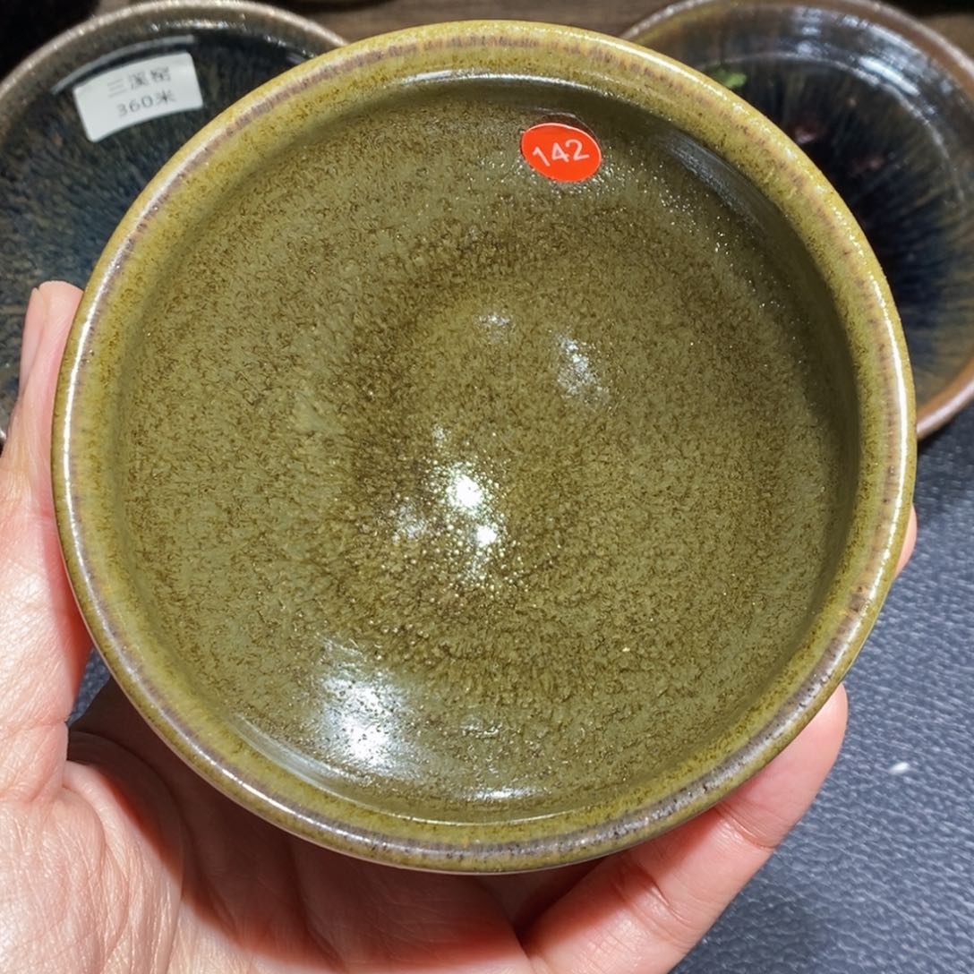 茶盏三溪窑龙窑柴烧142