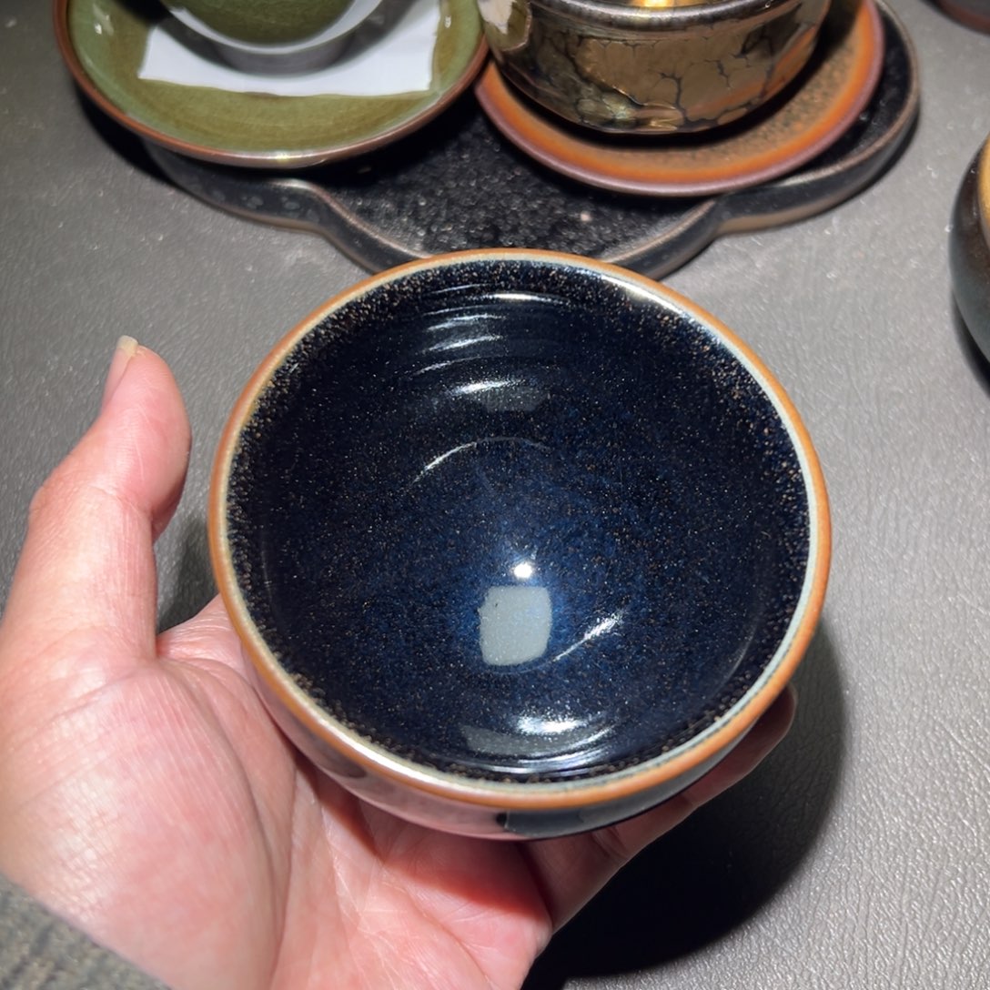 茶盏我是说今天不回去啦吧