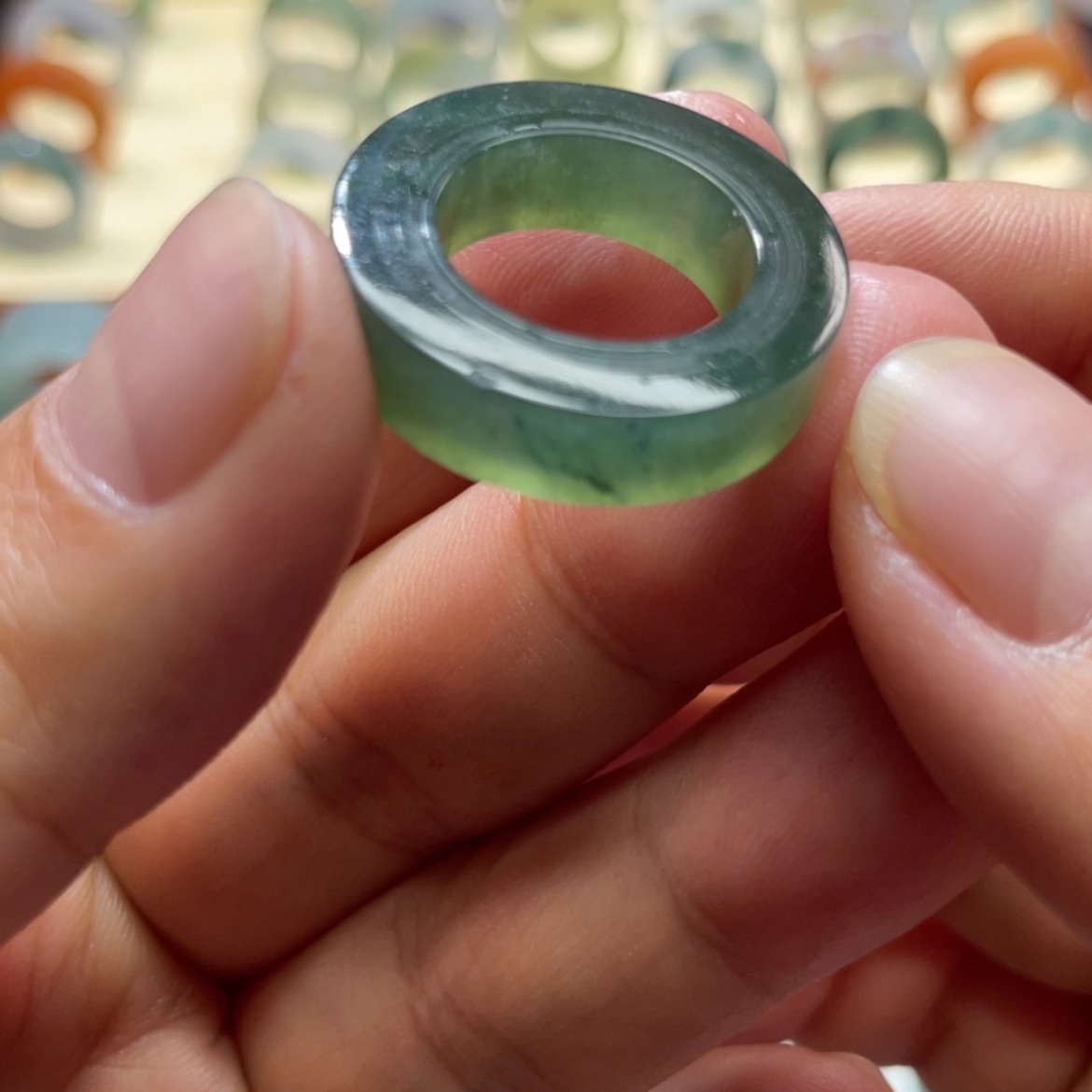 【闪购商品】定制翡翠未镶嵌s*x天然翡翠