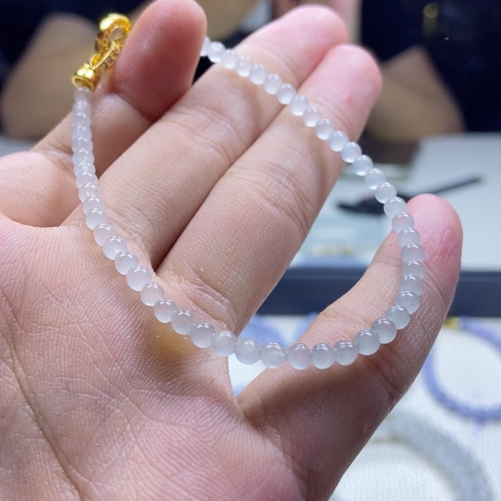 定制翡翠未镶嵌王炸卡3.6