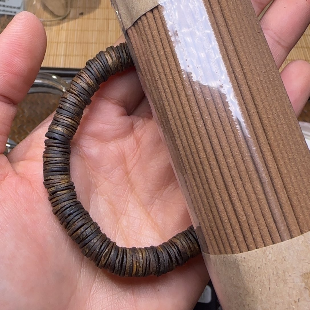 海南沉水绿奇8.3克重的