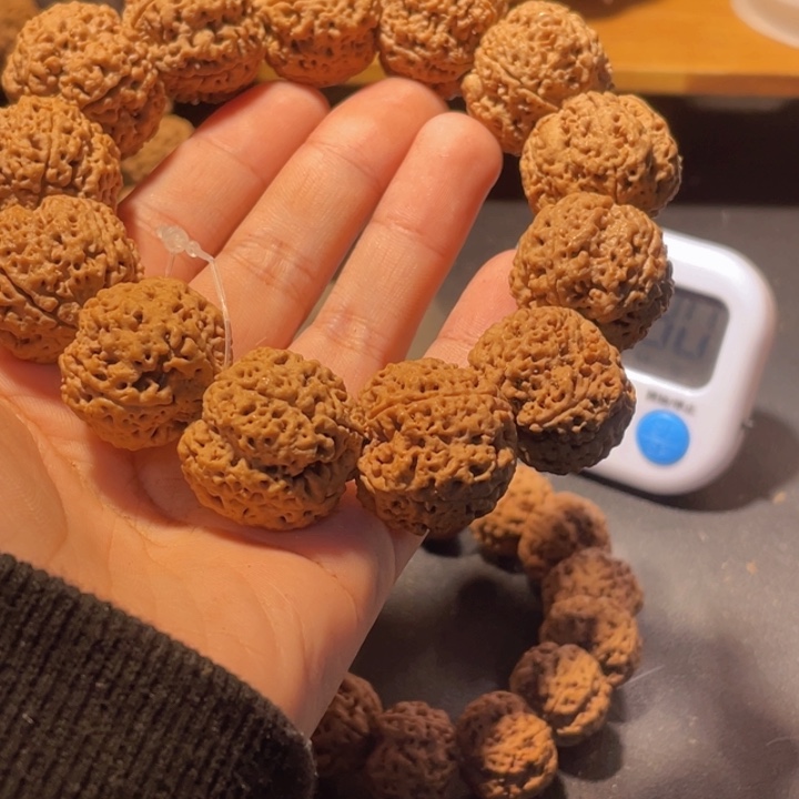 星***༅金刚菩提手串这个