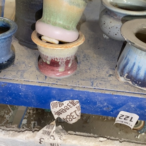 罐0093 微瑕包邮景德镇陶瓷