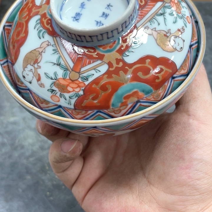 瓷片瓷制作工艺品