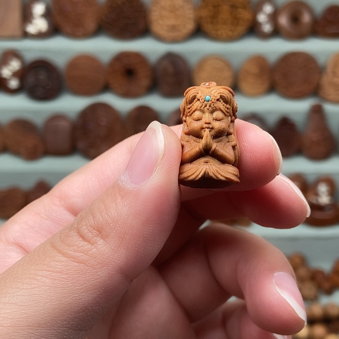 檀香木无事牌茶****?全品福利