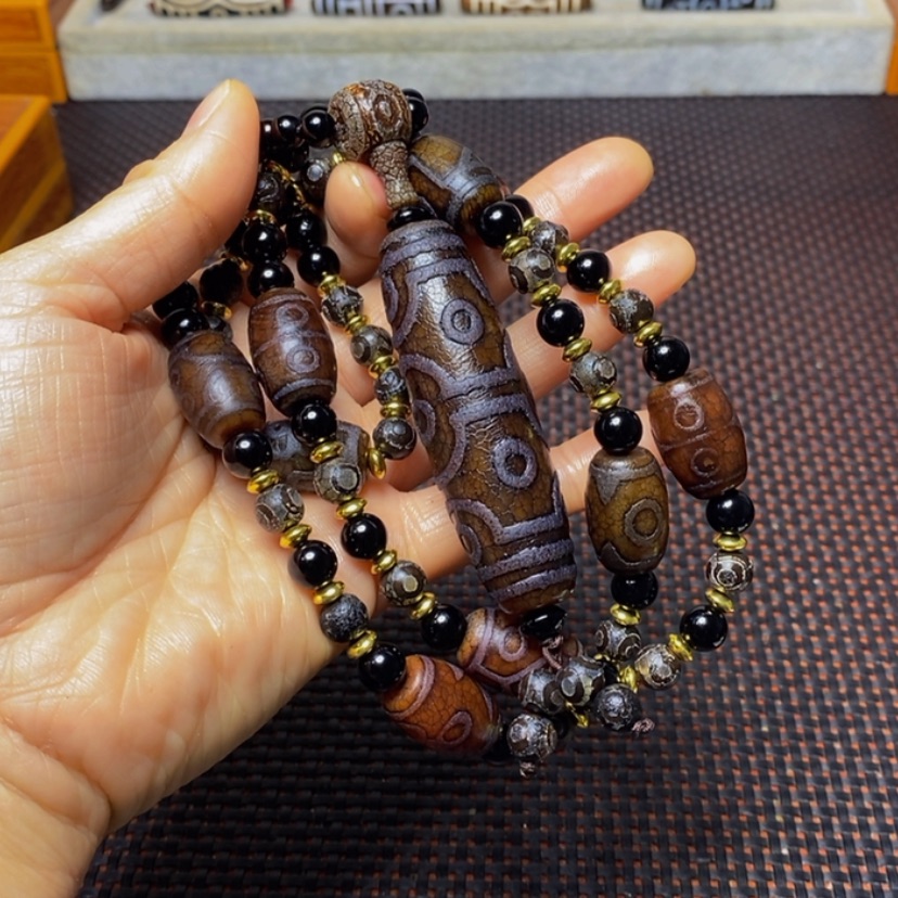 【闪购商品】玛瑙/玉髓手链未镶嵌石***市