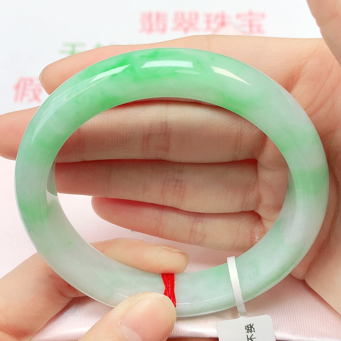 未镶嵌手镯翡翠翡翠手镯59