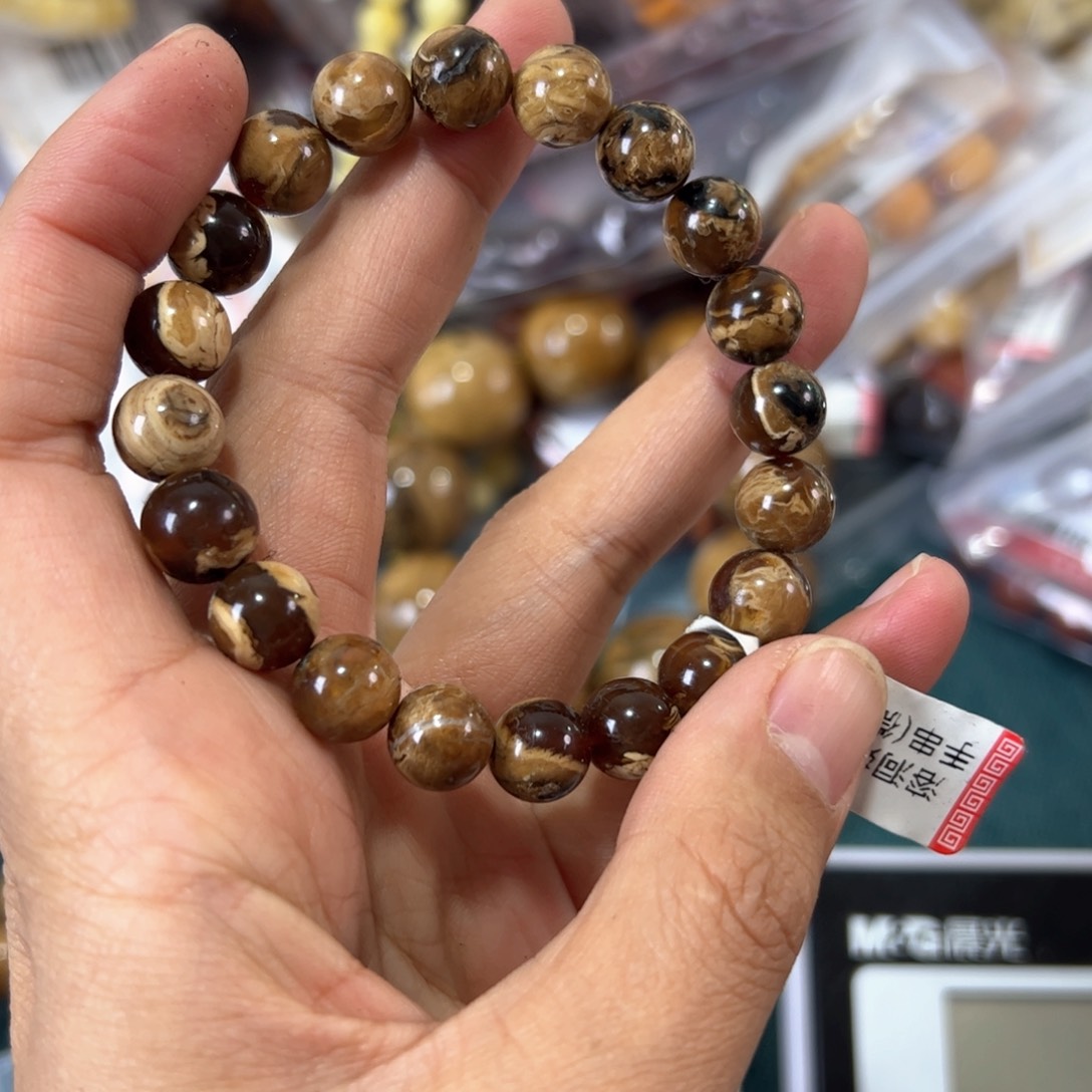 琥珀珠宝奇石未镶嵌205