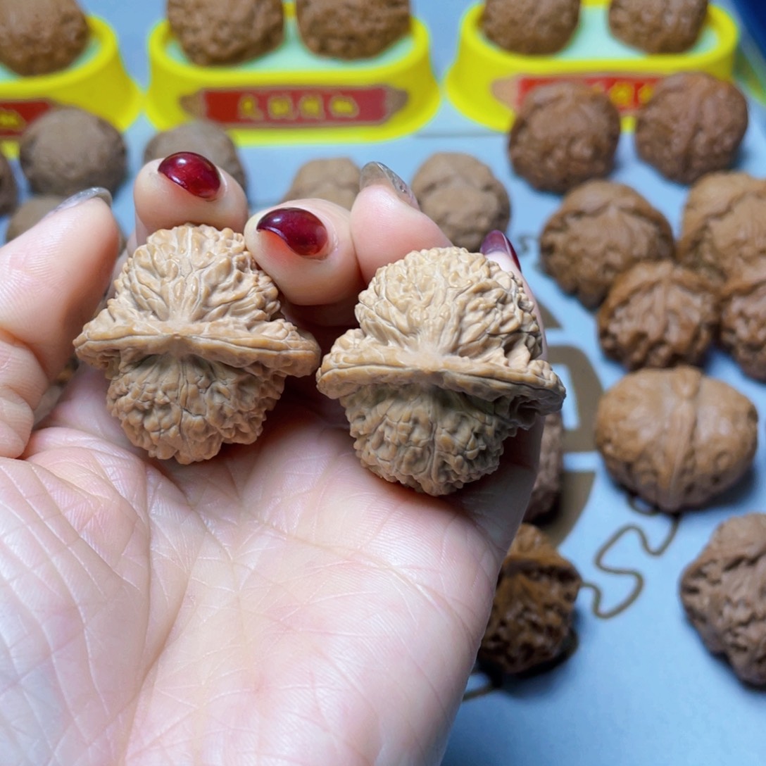 文玩核桃吊坠无名36