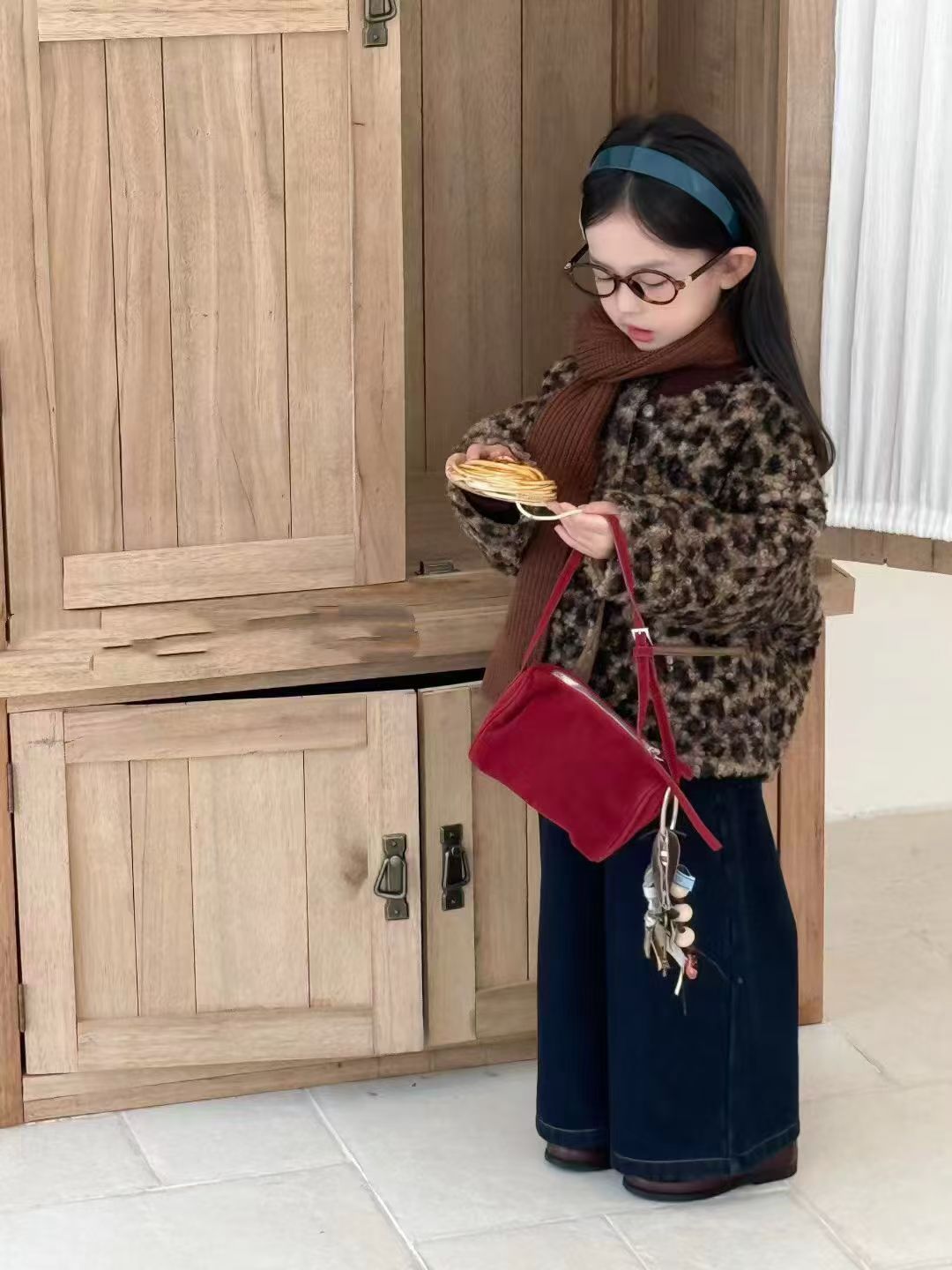 畅宝童品儿童服饰裤子直播专属链接【默认微瑕】深秋款男女童