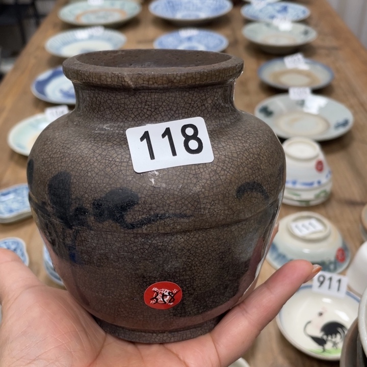 格***姐珊珊姐家的老茶器118
