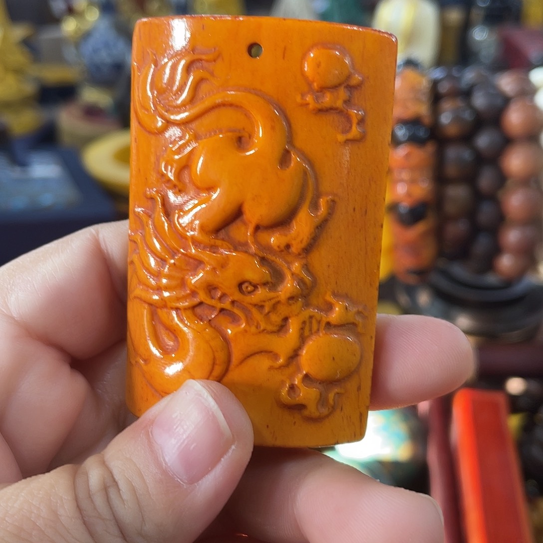 瓷片创意瓷器摆件