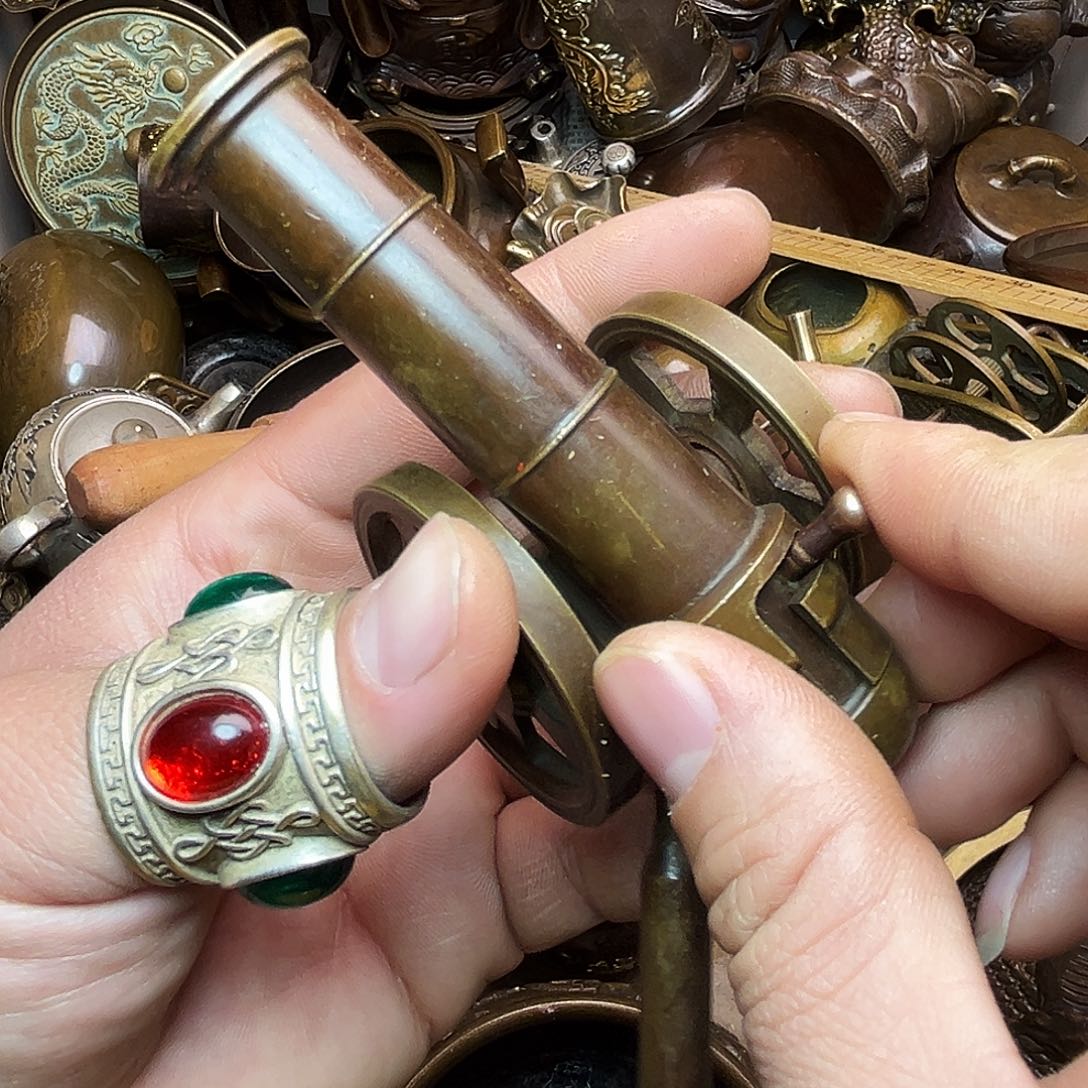 铜锣湾的历史文化