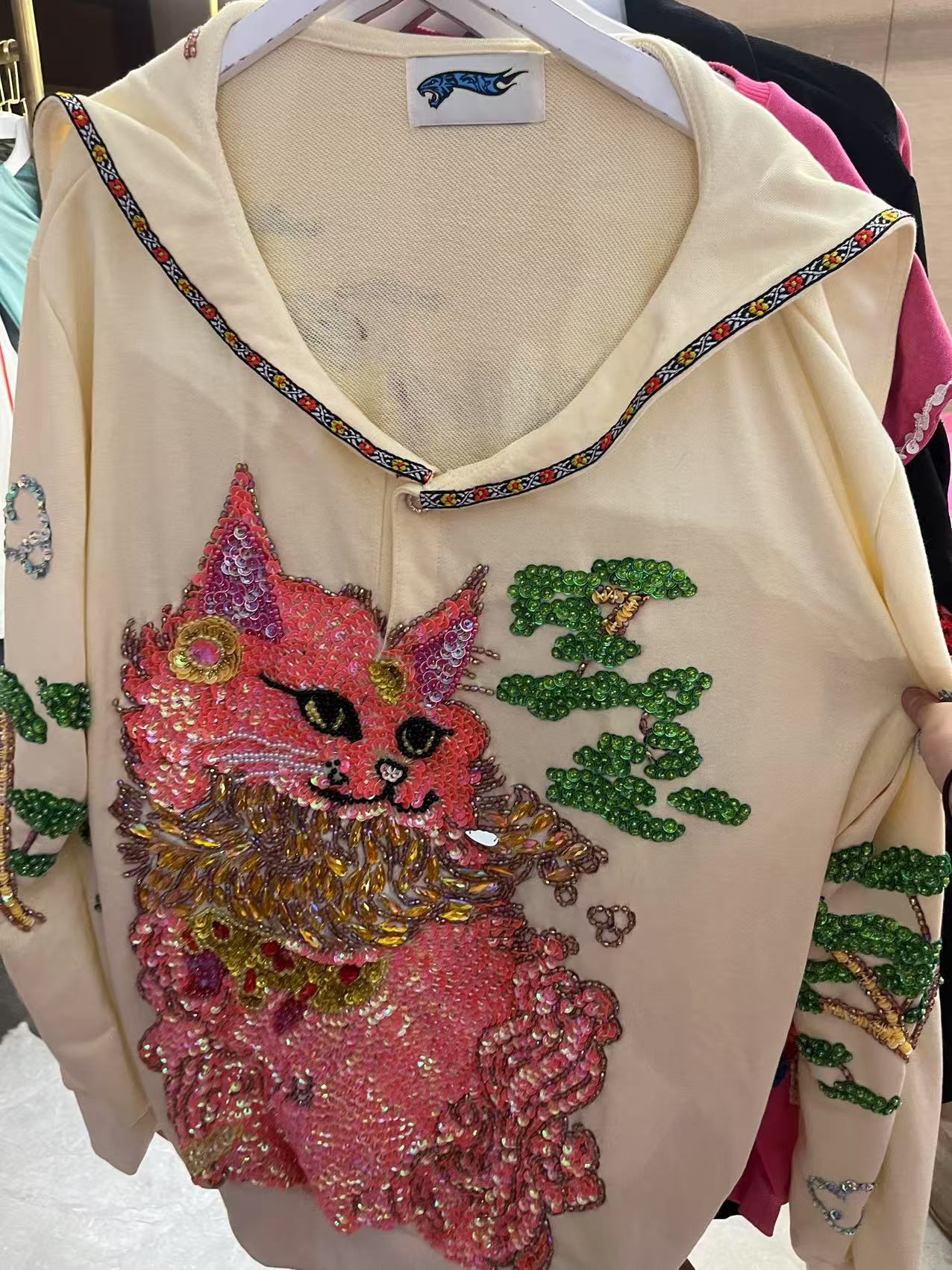 MAGIC INTRO连衣裙441