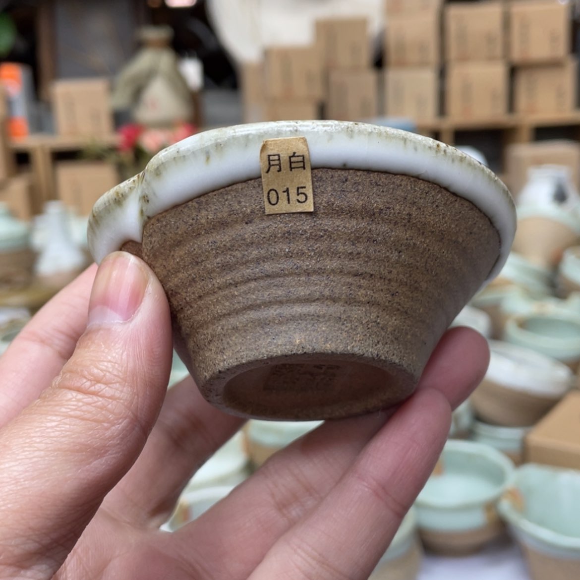 【闪购商品】壶老段烧陶瓷茶器！