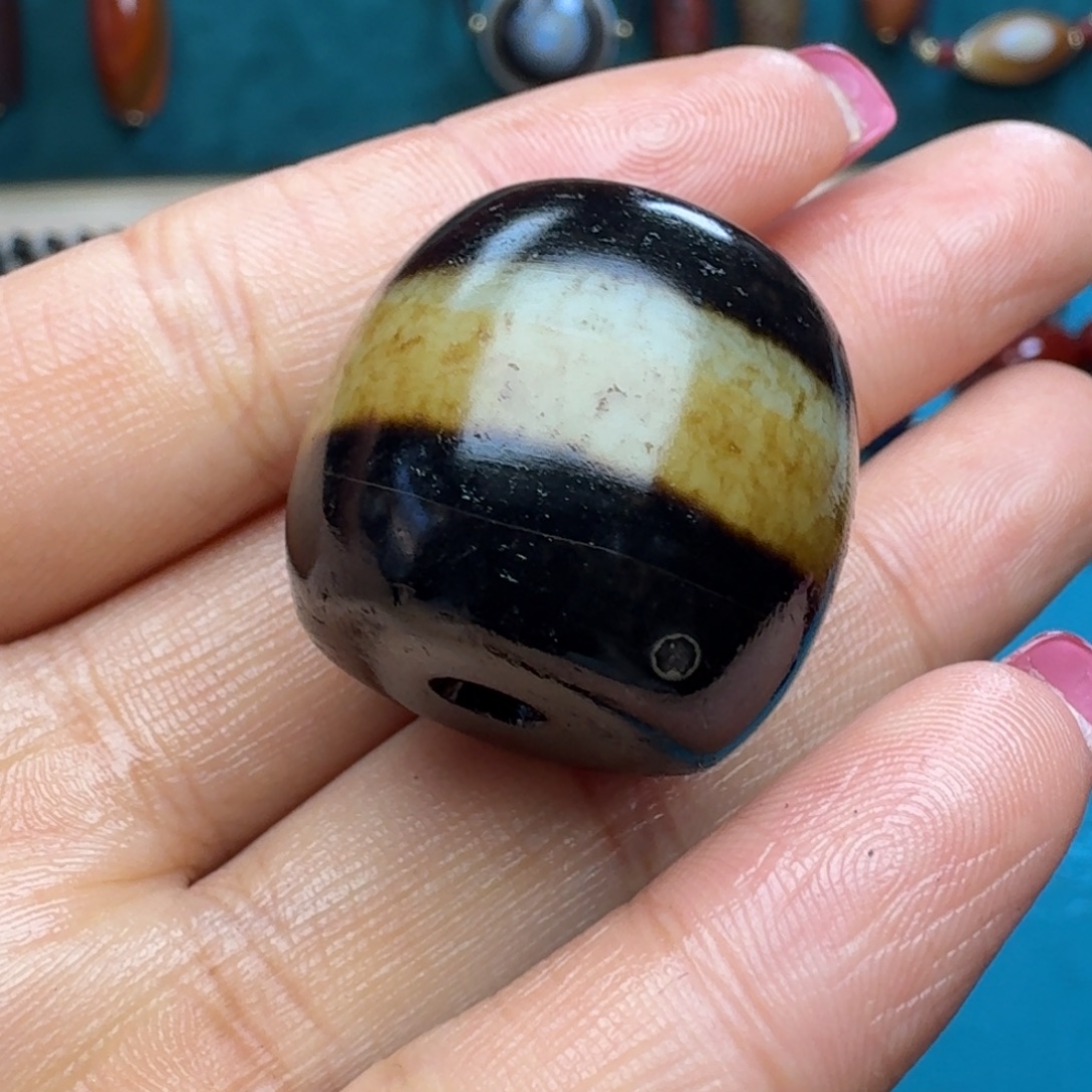 玛瑙/玉髓未镶嵌项链