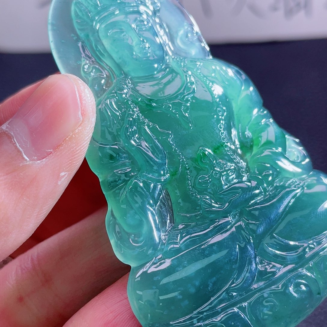 翡翠颈饰未镶嵌8777777777