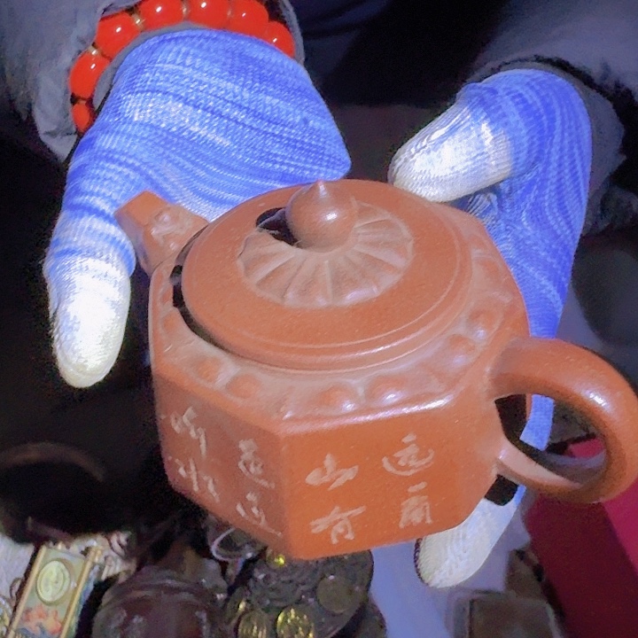 铜器文玩摆件收藏