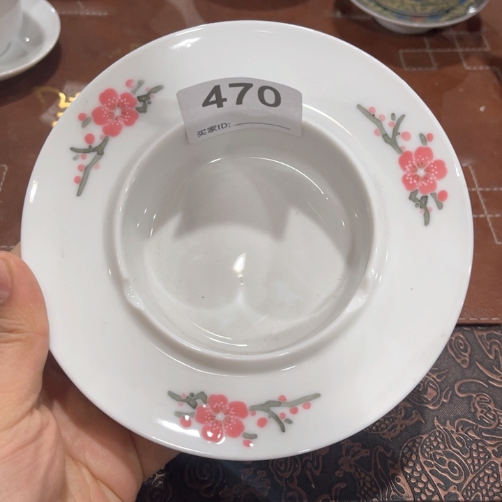 醴陵釉下高温瓷器