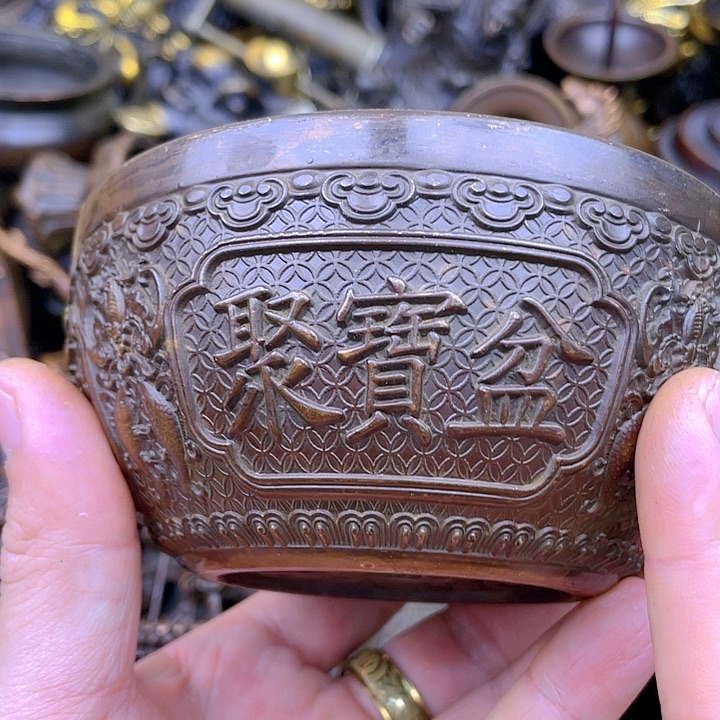 铜器工艺品摆件铜器