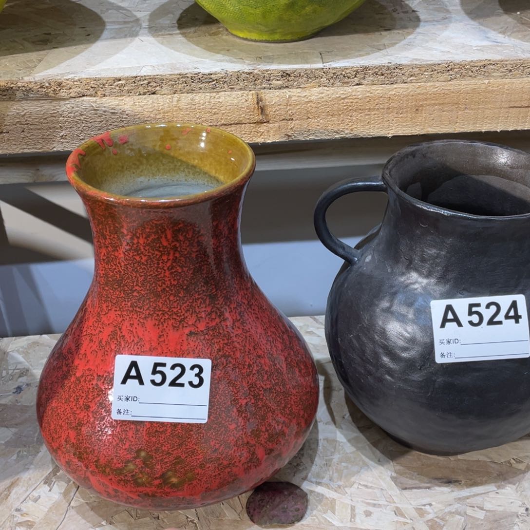 摆件景德镇陶瓷花瓶花器