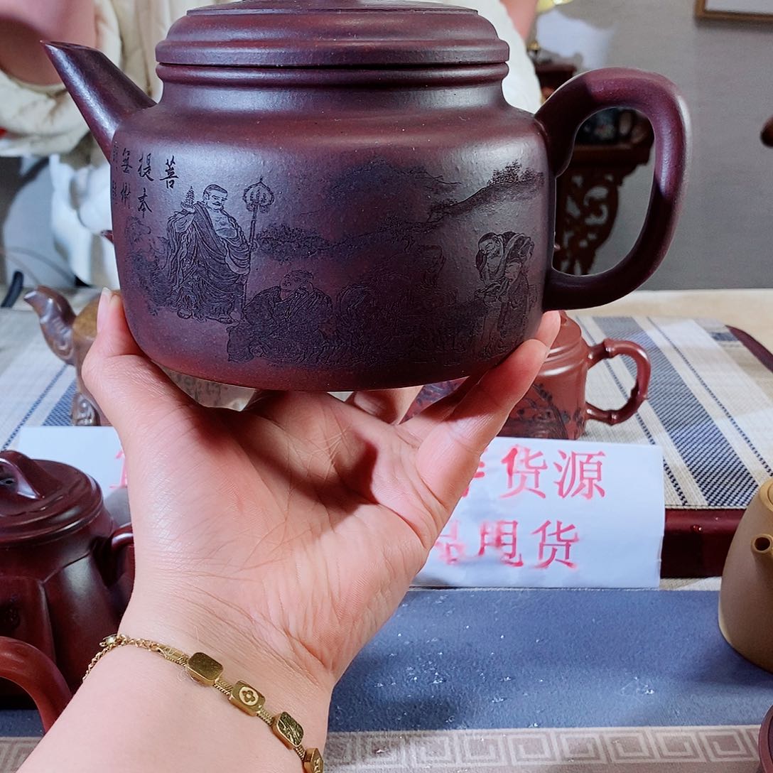 紫砂茶壶宜兴紫砂壶在哪里上班