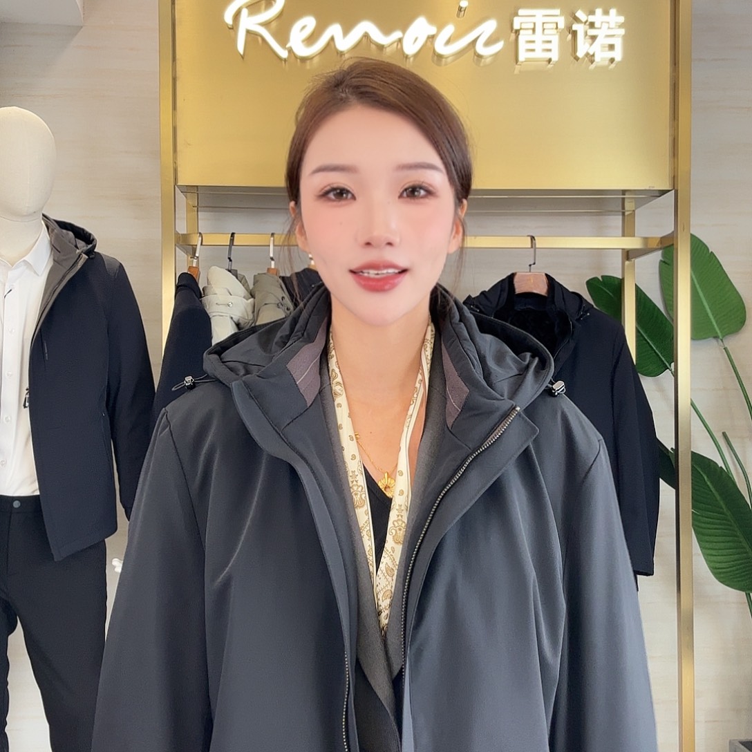 外套和外套都是我的最爱