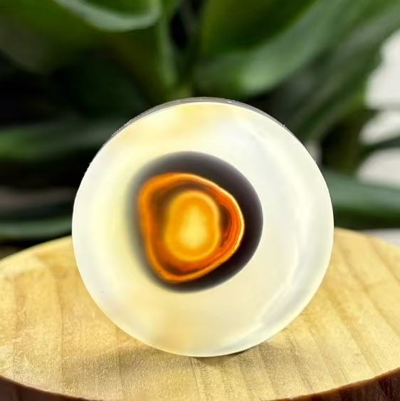 天然巴西料玛瑙精品像形吊坠上新货