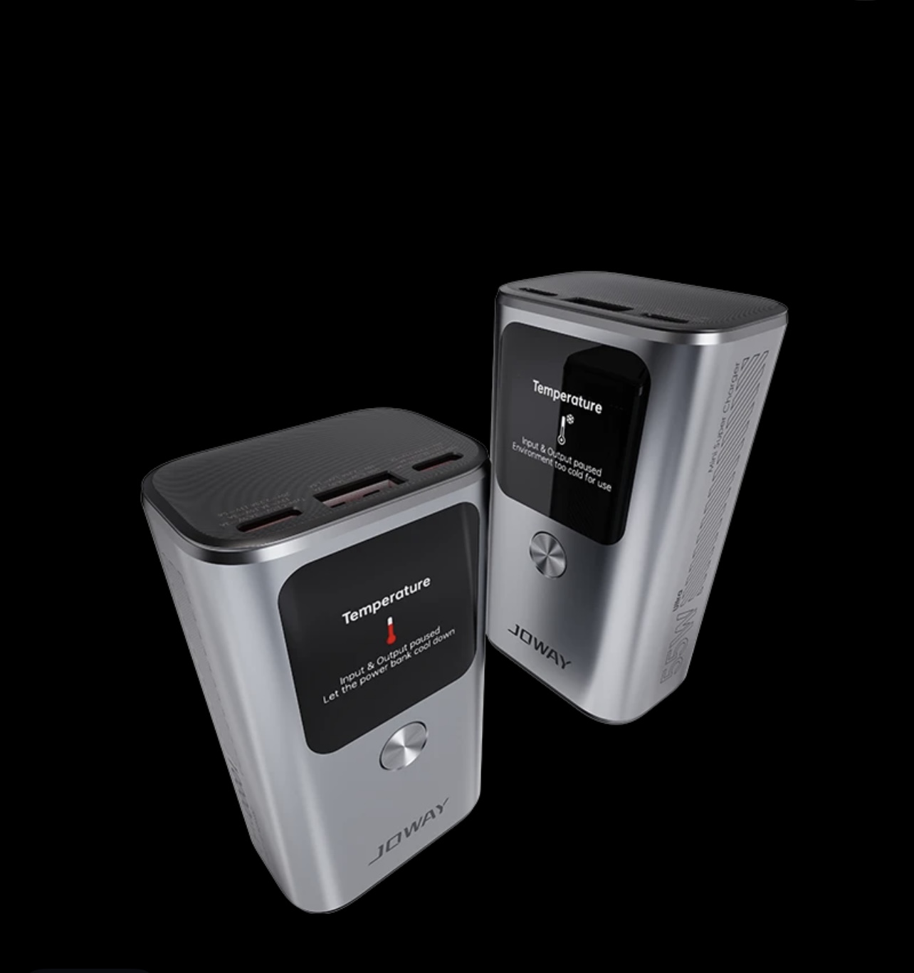 未拆封 乔威 JOWAY乔威移动电源新形态55W