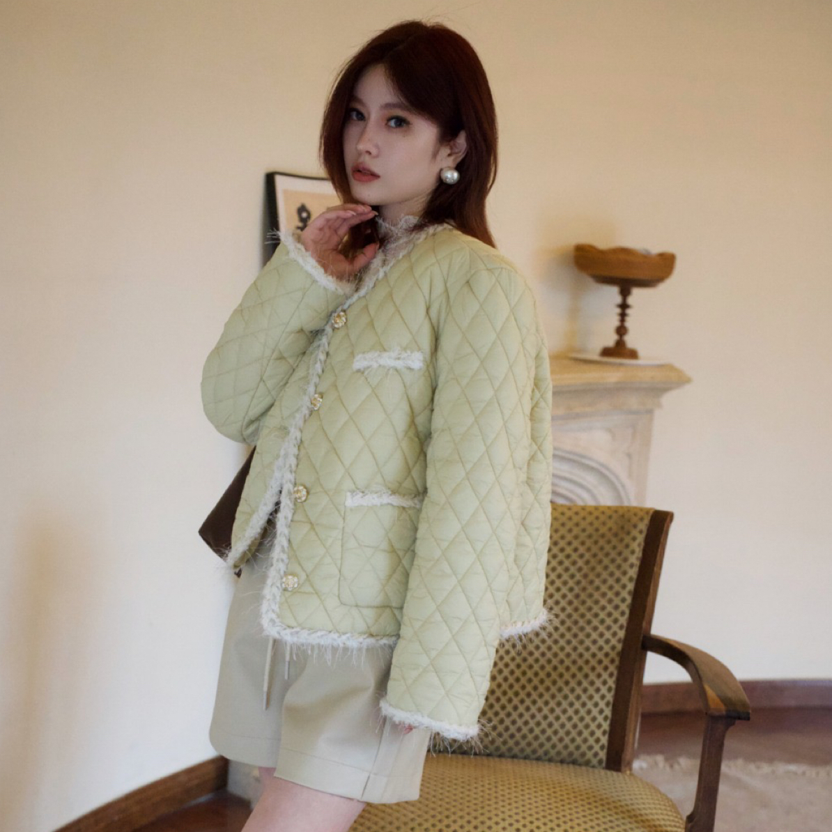 冬季派对复兴-菱格小香155003530
